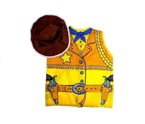 Cowboy Costume for Children Halloween Party