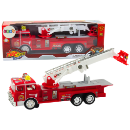 Fire Truck Car Die Cast Model