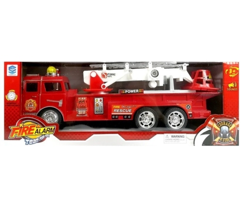 Fire Truck Car Die Cast Model