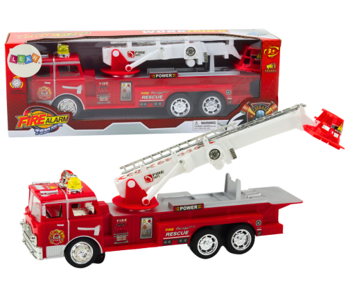 Fire Truck Car Die Cast Model