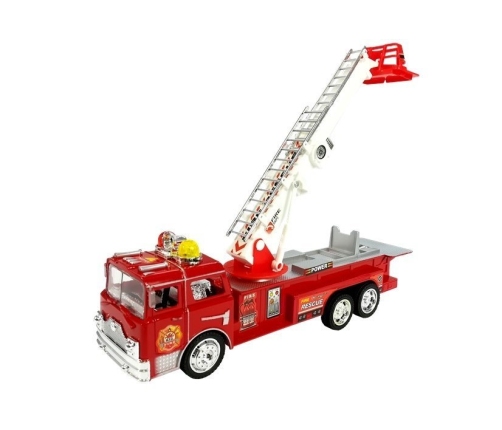 Fire Truck Car Die Cast Model