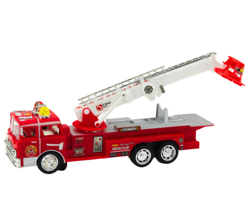 Fire Truck Car Die Cast Model