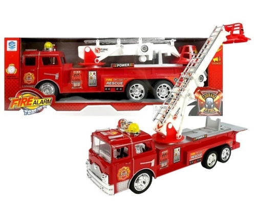 Fire Truck Car Die Cast Model