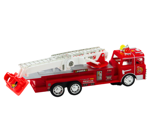 Fire Truck Car Die Cast Model