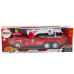 Fire Truck Car Die Cast Model