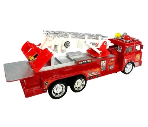 Fire Truck Car Die Cast Model