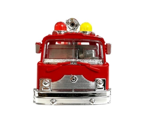 Fire Truck Car Die Cast Model