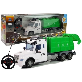 Garbage Truck Radio Control R/C