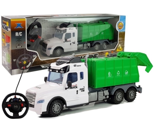 Garbage Truck Radio Control R/C