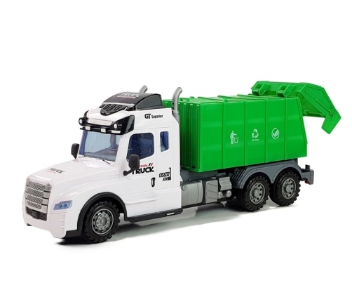 Garbage Truck Radio Control R/C