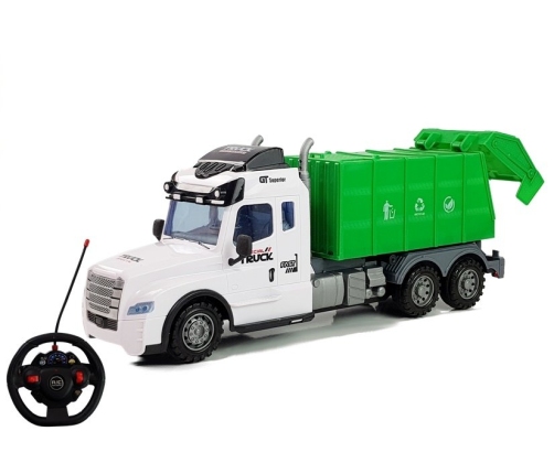 Garbage Truck Radio Control R/C