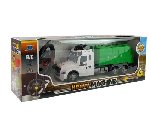 Garbage Truck Radio Control R/C