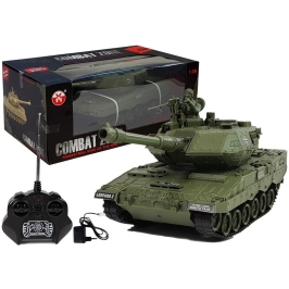 R/C Tank Remote Control with Charger Dark Green