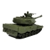 R/C Tank Remote Control with Charger Dark Green