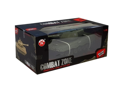 R/C Tank Remote Control with Charger Dark Green