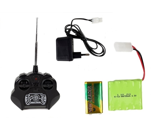 R/C Tank Remote Control with Charger Dark Green