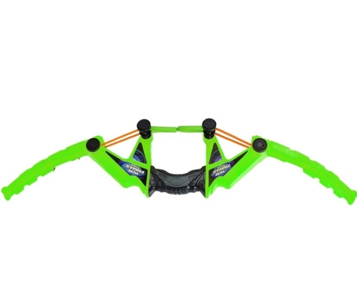 Set Bow 3 Arrows Sports Green 58 cm