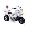 Bērnu elektriskais motocikls LL999 White