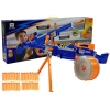 Foam Dart Rifle 40 pieces Large Magazine