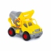 Concrete mixer truck 