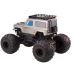 Large Off-Road Remote Controlled SUV 2.4G RC 1:6 Gray