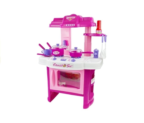 Toy Kitchen Little Chef Housekeeper Accessories