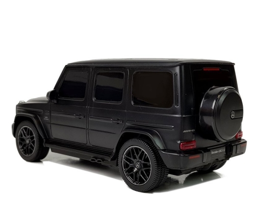 Radio Controlled Mercedes AMG G63 1:24 Black 2.4 G