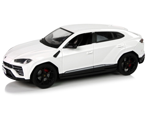 Radiovadāmā mašīna ar pulti Lamborghini Urus White