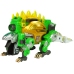 Dinobots 2 in 1 Dinosaur Shotgun Green Stegosaurus Shield