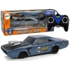 Car R/C Sports Sticker 1:20 Grey Pilot