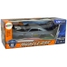 Car R/C Sports Sticker 1:20 Grey Pilot