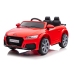 Battery Vehicle Audi TTRS Red