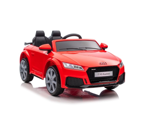 Battery Vehicle Audi TTRS Red