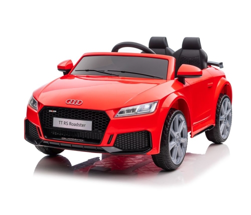 Battery Vehicle Audi TTRS Red