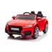 Battery Vehicle Audi TTRS Red