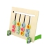 Four Colours Animals Two-Sided Puzzle Wooden Educational Game