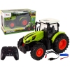 Remote Controlled Tractor 1:24 R/C Green