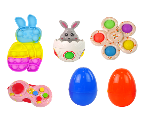 Easter Fidget Toys Anti-stress Toy Set 29 Pieces