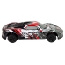 Sports Car R/C 1:8 Gray White