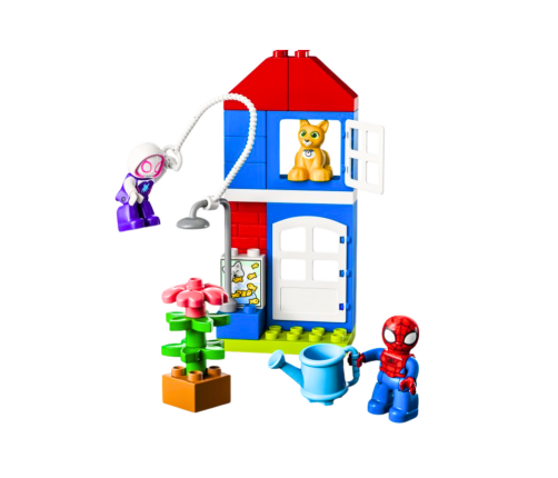 LEGO DUPLO SUPER HEROES SPIDER-MAN Play House 10995