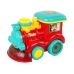 Soap Bubble Locomotive Rides Light Sounds