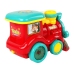 Soap Bubble Locomotive Rides Light Sounds