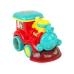 Soap Bubble Locomotive Rides Light Sounds