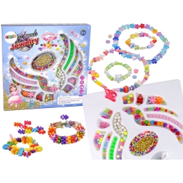 Jewellery Making Set Beads Pendants