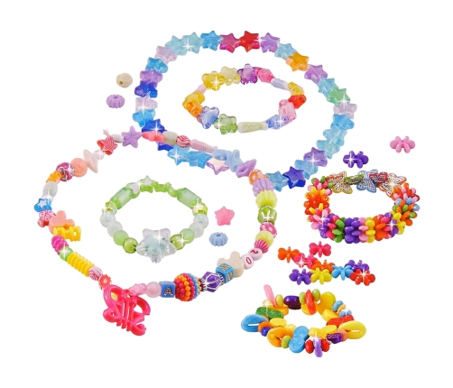 Jewellery Making Set Beads Pendants