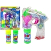 Soap Bubble Machine Colorful Gun