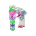 Soap Bubble Machine Colorful Gun