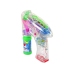 Soap Bubble Machine Colorful Gun