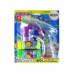 Soap Bubble Machine Colorful Gun