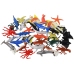 Sea Animals Figurines 32 Pieces Gift Cards Gift